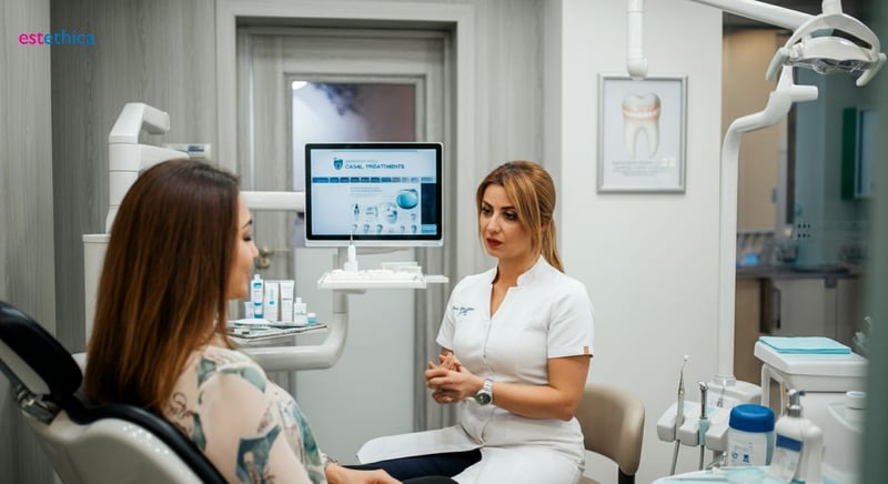 Tratament de canal dentar: când este necesar?