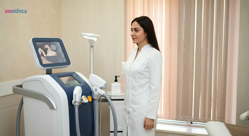 Epilare cu laser: cum funcționează?