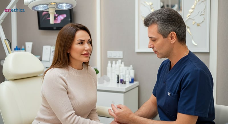 Estetica facială: importanța și beneficii