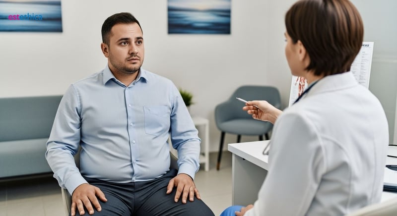 Ginecomastie: ce este și efectele