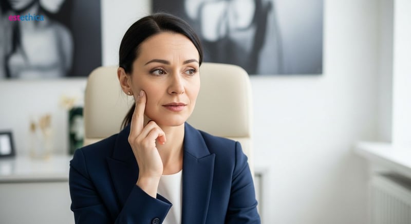 Injectare grăsime: îmbunătățește aspectul facial