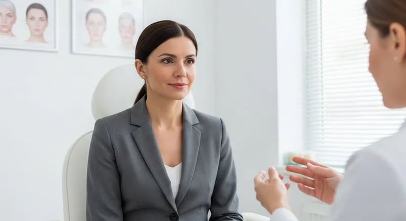 Injectare de grăsime: transformare estetică