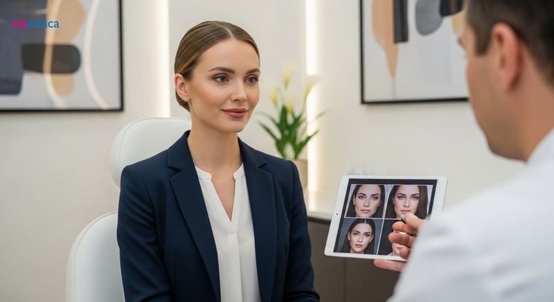 Lifting buza superioară: Transformare estetică