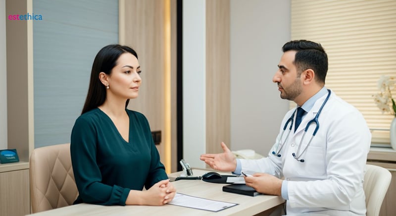 Lifting de gât: procedură estetică pentru fermitate