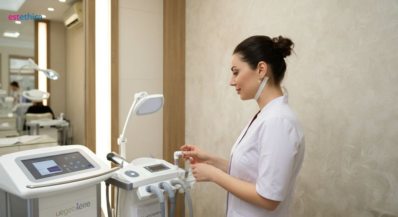 Lifting facial fără intervenție chirurgicală: ce este și cui i se potrivește