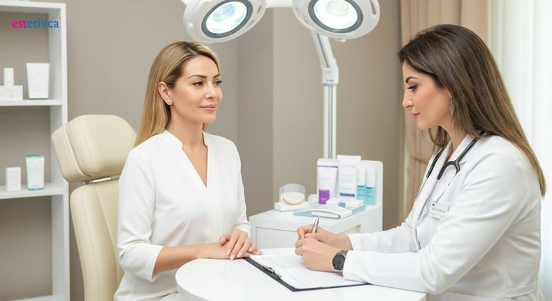 Lifting facial pentru un aspect mai tânăr
