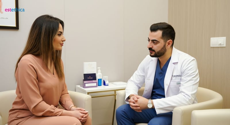 Procedura de liposucție pentru remodelarea corpului