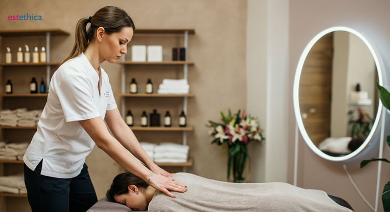 Masaj terapeutic: beneficii și funcționare