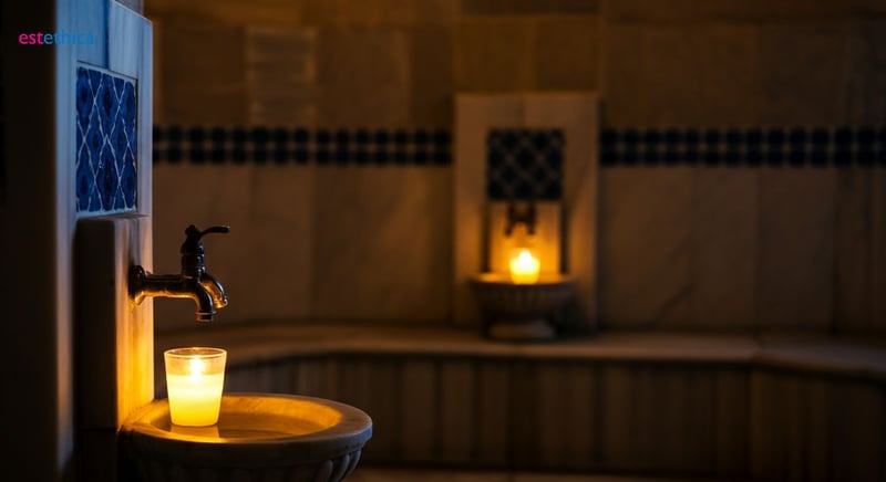 Baie turcească beneficii sănătate