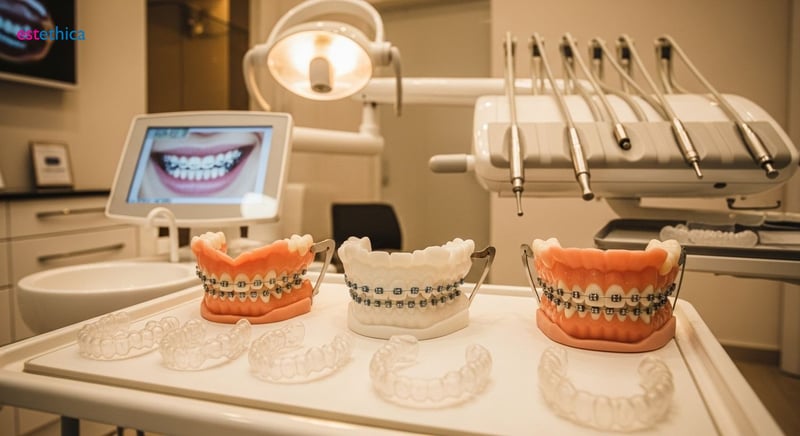 Ortodonție: importanța pentru sănătatea dentară