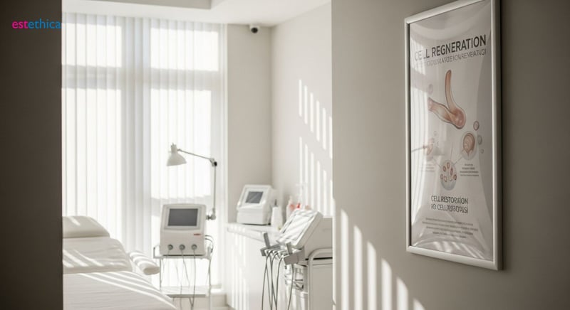 Imagine despre regenerare și importanța sa pentru sănătate