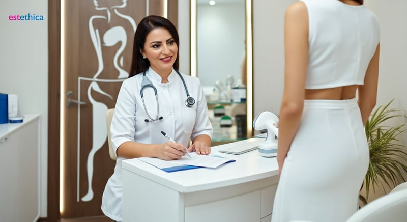 Remodelare corporală localizată populară