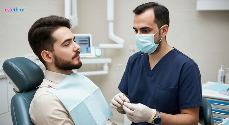 Retracția gingivală și impactul asupra sănătății dentare