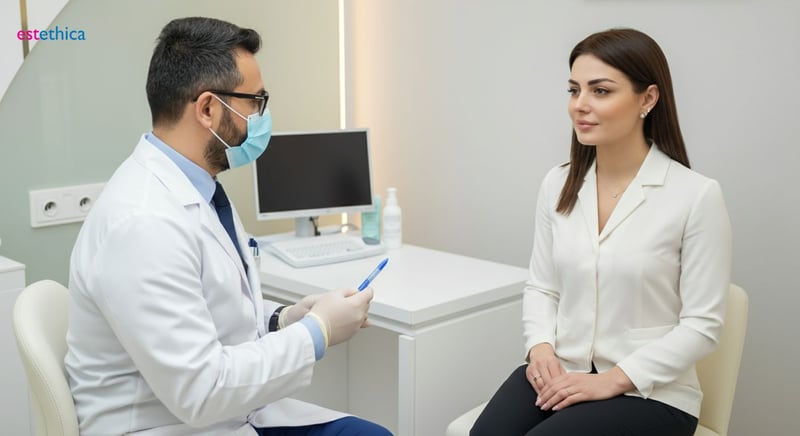 Ridicarea buzei superioare: procedură estetică pentru un zâmbet mai plin