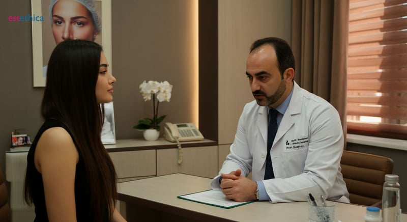 Rinoplastie: procedură estetică pentru nas