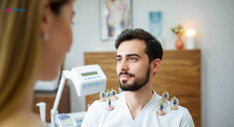 Terapia cu ventuze: beneficii pentru sănătate