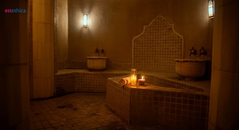 Ritualuri de relaxare la Hamam