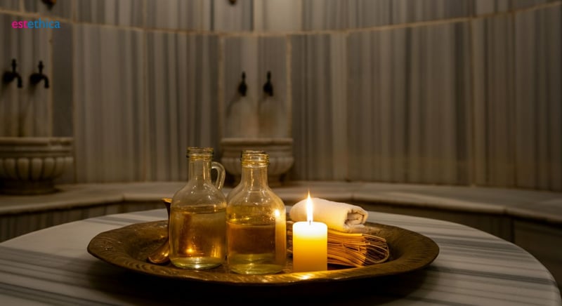 Hamam tradițional, experiență relaxantă și beneficii pentru sănătate