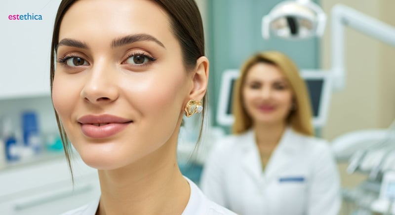 Implant dentar transformare viață