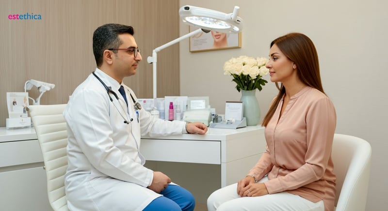 Lifting facial: beneficii și avantaje