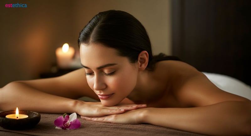 Imagine cu tratamente spa și beneficiile lor