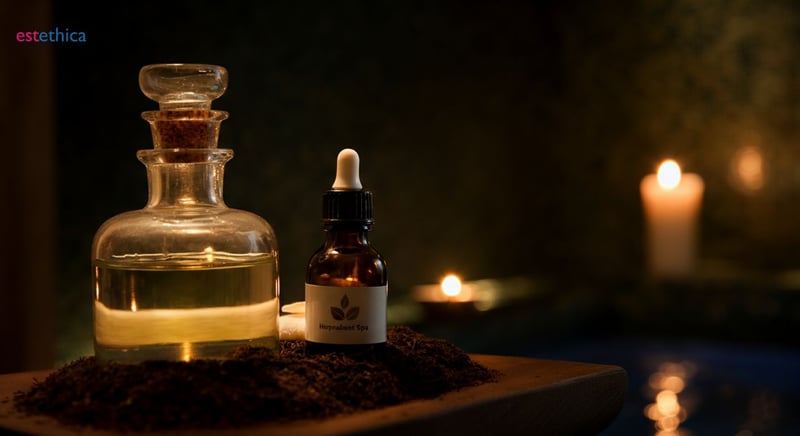 Imagine relaxare la spa, beneficii pentru sănătate și bunăstare