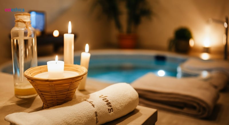 Tratament spa pentru relaxare și refacere