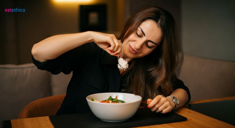 Nutriție sănătoasă și impactul asupra sănătății