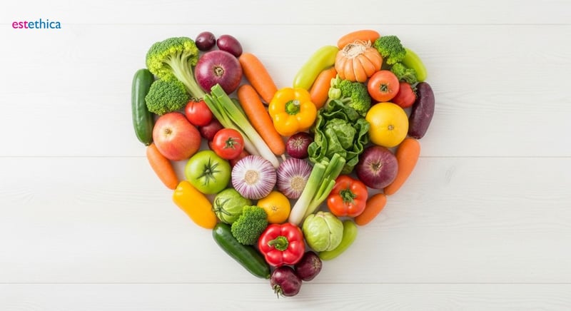 Nutriție sănătoasă și beneficiile ei
