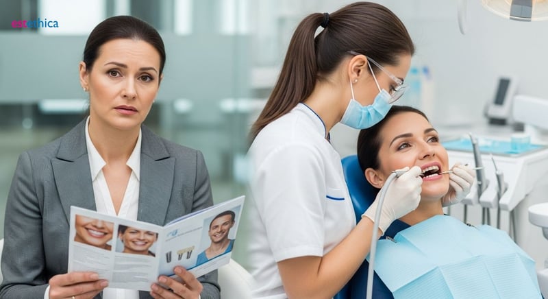 Implanturi dentare: Soluție durabilă pentru dinți lipsă