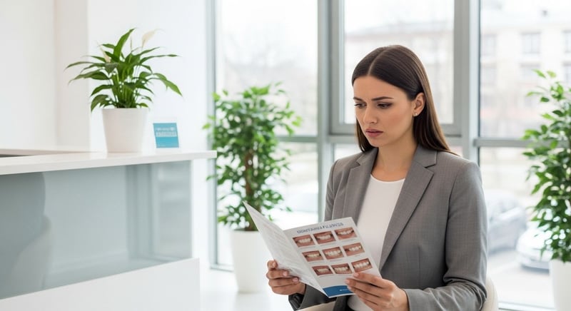 Obturații dentare: importanța și rolul lor