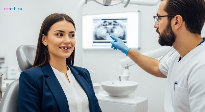 Obturații dentare pentru dinți sănătoși