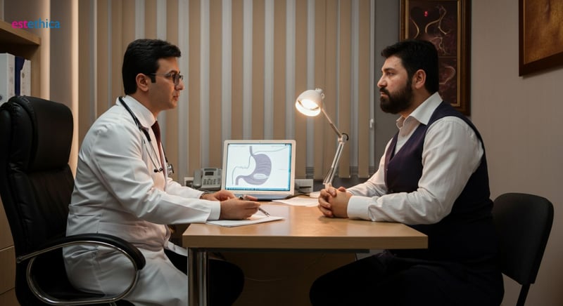 Chirurgie stomacală: indicații și tipuri de intervenții