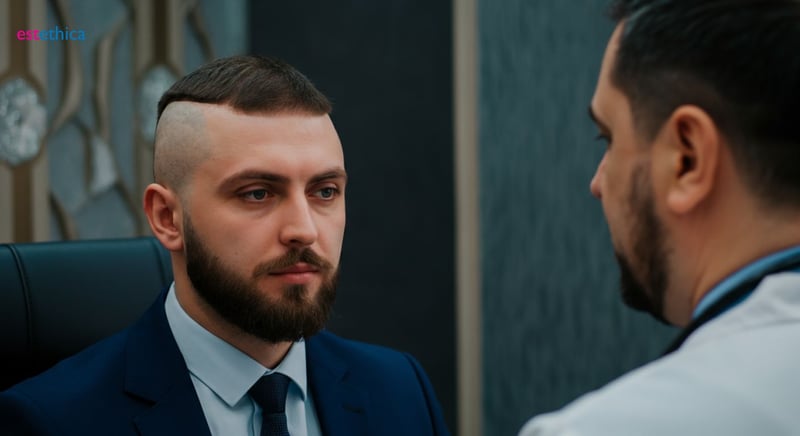 Informații despre implantul de păr