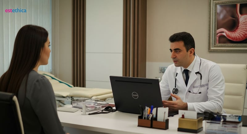 Operație de stomac: pregătire și procedură