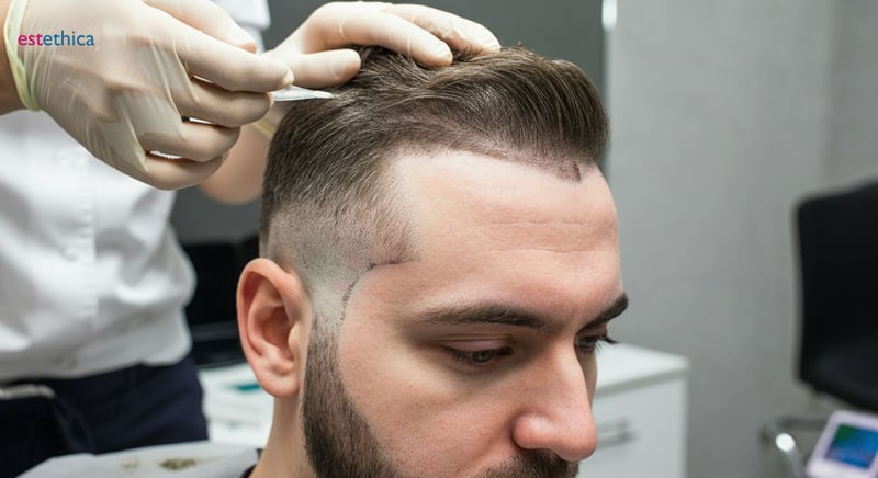 تقنيات زراعة الشعر: مقارنة شاملة