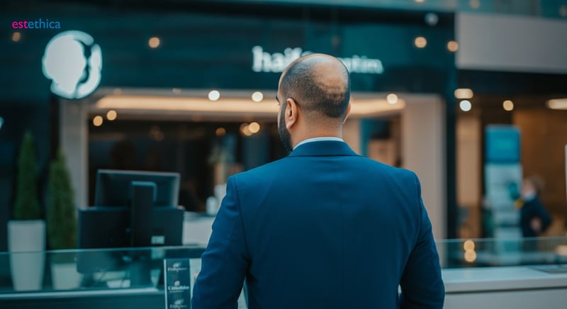 تقنيات زراعة الشعر الأنسب لحالتك