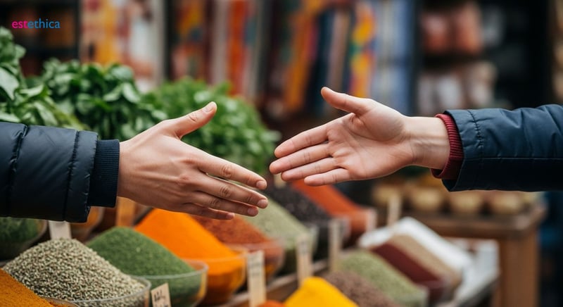 استخدام كلمة مرحبا في المواقف المختلفة