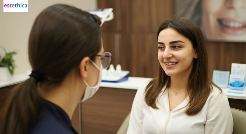 كيف يعمل تقويم الأسنان الشفاف؟