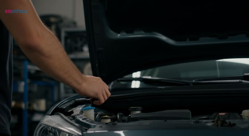 Greșeli comune la alegerea unui service auto