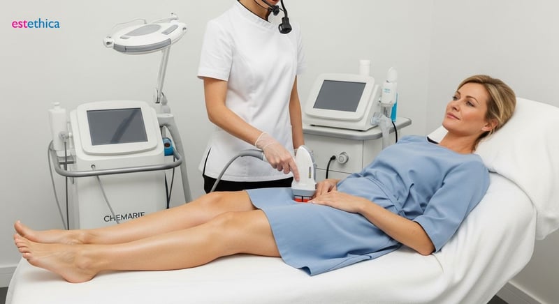 Cellulite Reduction at estethica