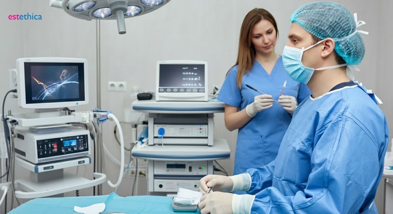 Cervicoplastie et Platysmaplastie: Techniques pour un cou redéfini