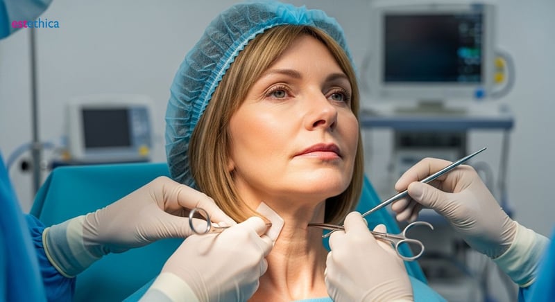 Cervicoplasty vs Platysmaplasty