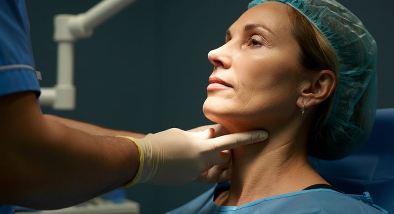 Cervicoplasty vs. Platysmaplasty neck surgery options