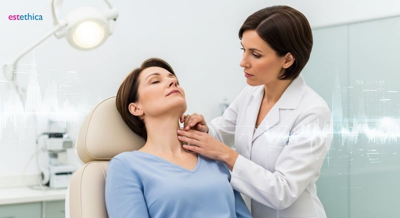 Cervicoplasty vs Platysmaplasty Neck Lift