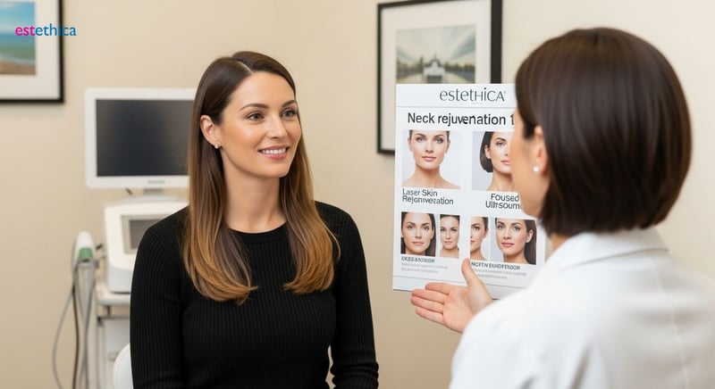 Cervicoplasty vs. Platysmaplasty: Neck Surgery Options