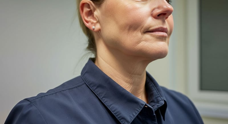 Cervicoplasty vs. Platysmaplasty neck contouring options