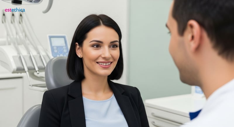 Алайнери за изправяне на зъби