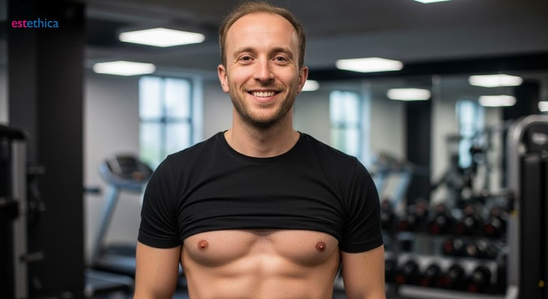 Chest Contouring for Men