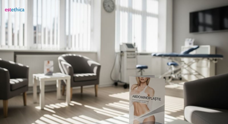 Chirurgia abdomenului pentru piele și mușchi slăbiți